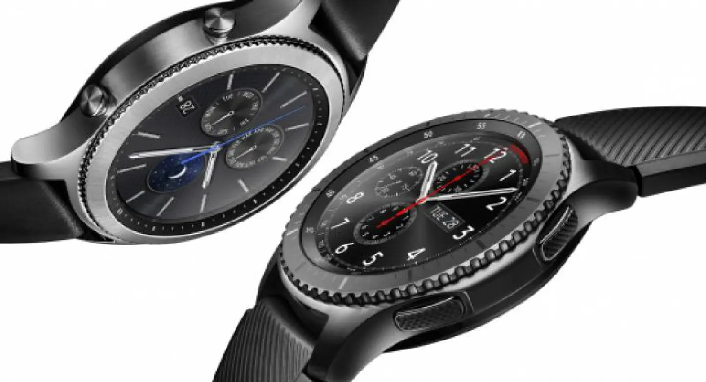 Samsung Gear S3 available in Thailand from December 7