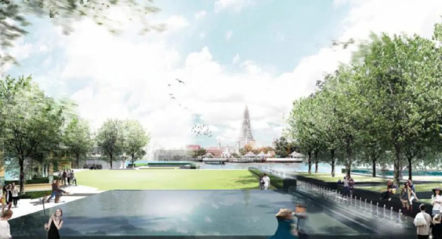 CPB to spend Bt2 billion to renovate Tha Tien market and Nagaraphirom Park CPB to spend Bt2 billion to renovate Tha Tien market and Nagaraphirom Park