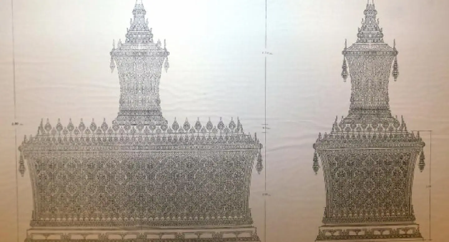 Royal crematorium to symbolise Mount Sumeru