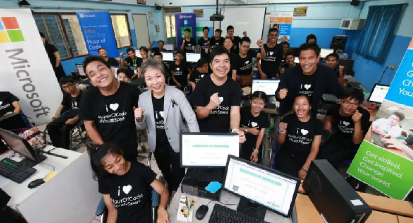 Bringing hope to the disabled