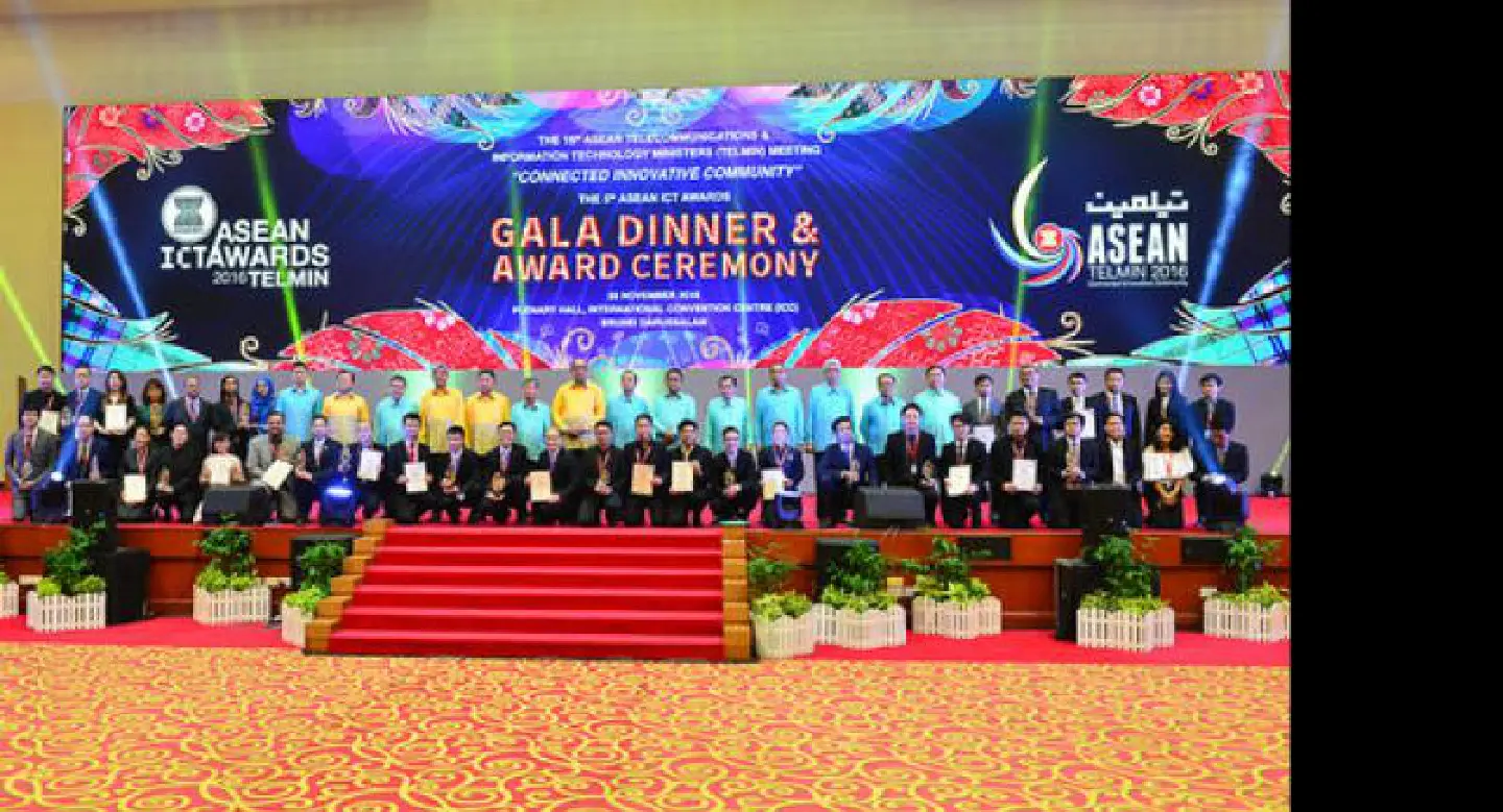 Viet Nam wins ASEAN ICT awards Viet Nam wins ASEAN ICT awards