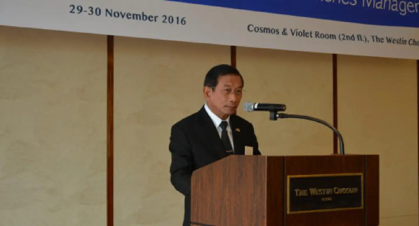 Thailand vows Asean common fishing policy Thailand vows Asean common fishing policy