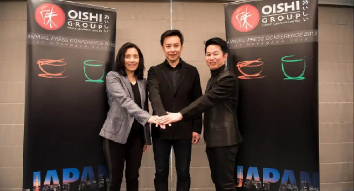Oishi gears for further expansion overseas Oishi gears for further expansion overseas