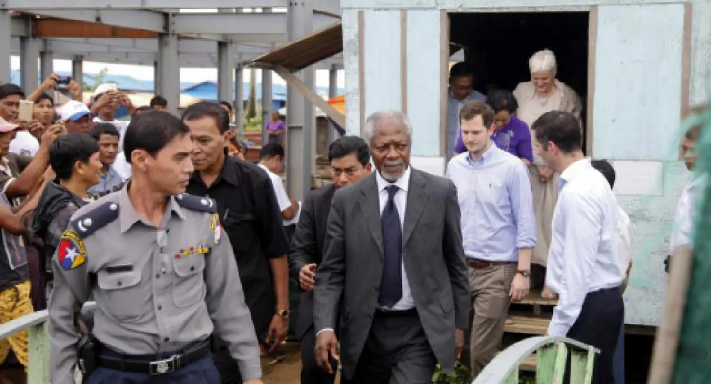Myanmar Rohingya abuse may be 'crimes against humanity': UN Myanmar Rohingya abuse may be 'crimes against humanity': UN