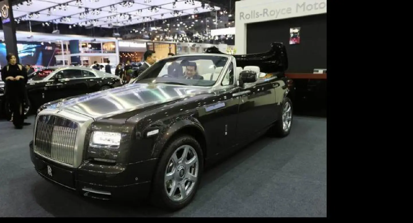 Auto-sellers bank on expo to accelerate sales Auto-sellers bank on expo to accelerate sales