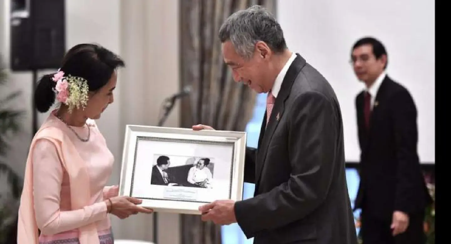 Singapore, Myanmar to start talks on investment treaty Singapore, Myanmar to start talks on investment treaty