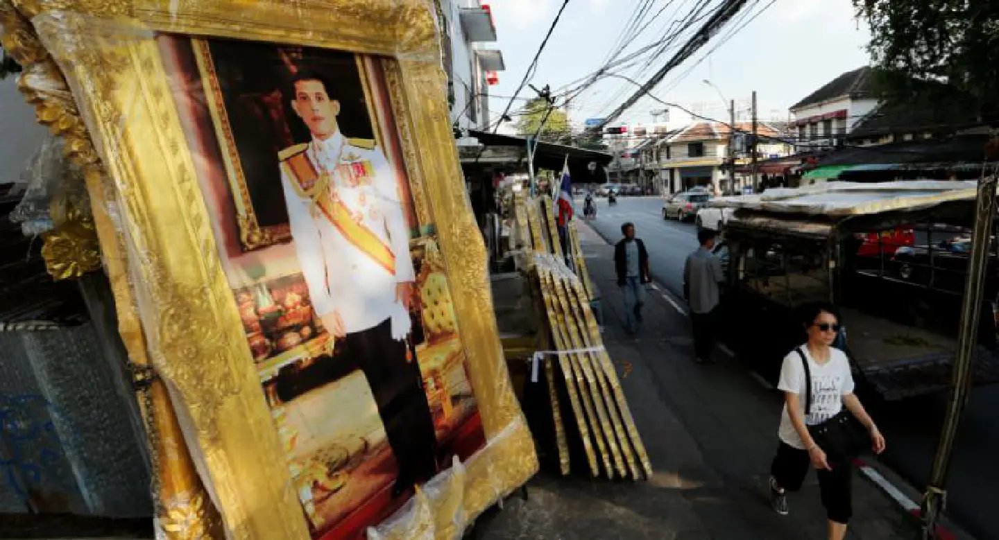 Country gears up to embrace King Rama X Country gears up to embrace King Rama X