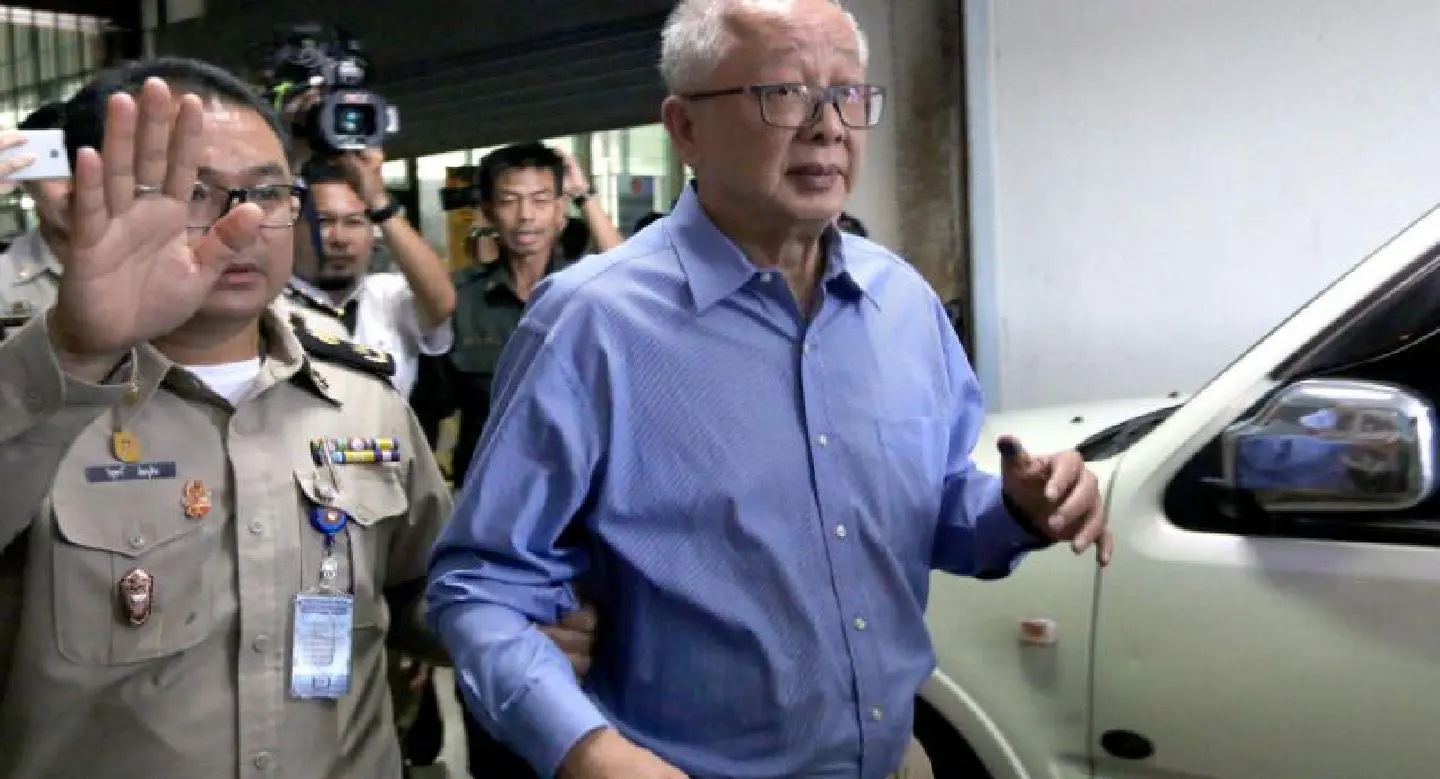 Sondhi sentenced over defamation case Sondhi sentenced over defamation case