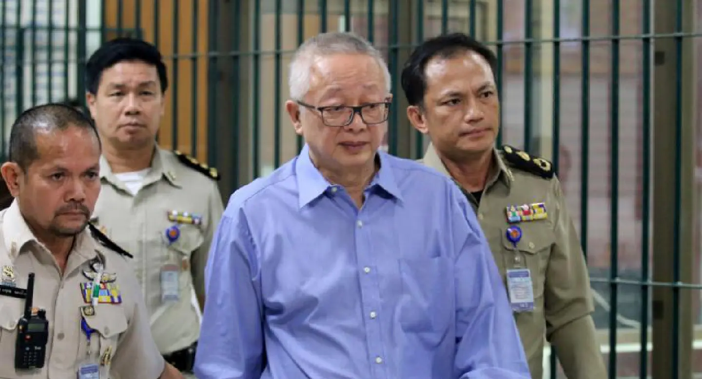 Sondhi sentenced over defamation case