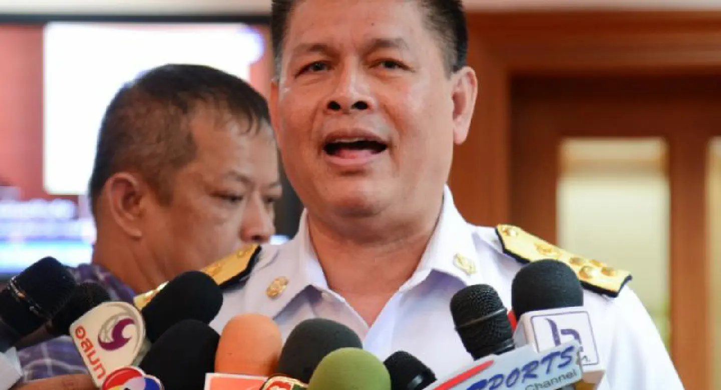 SAT governor Sakol says MotoGP better option for Kingdom SAT governor Sakol says MotoGP better option for Kingdom