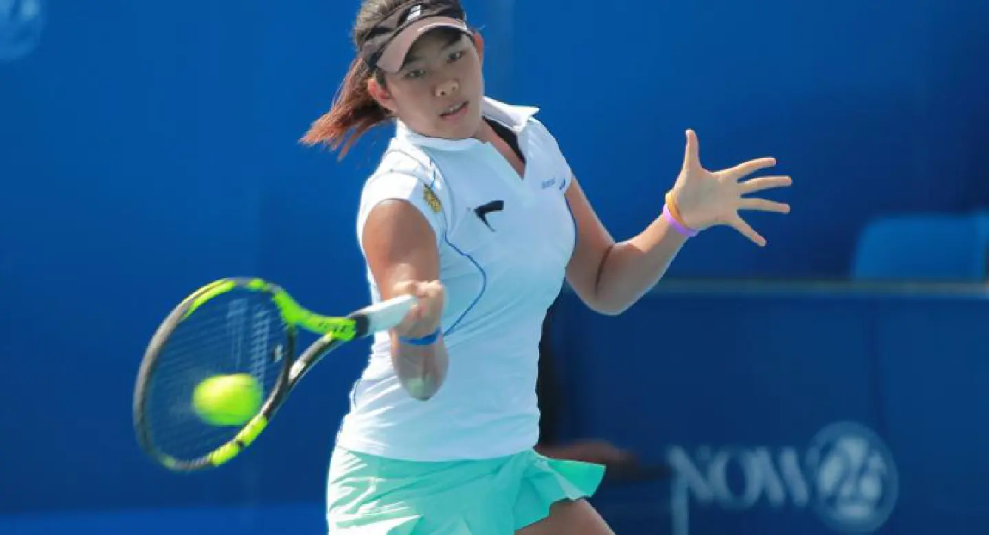 Bunyawi Leads Thai Charge in Hua Hin ITF. Bunyawi Leads Thai Charge in Hua Hin ITF.