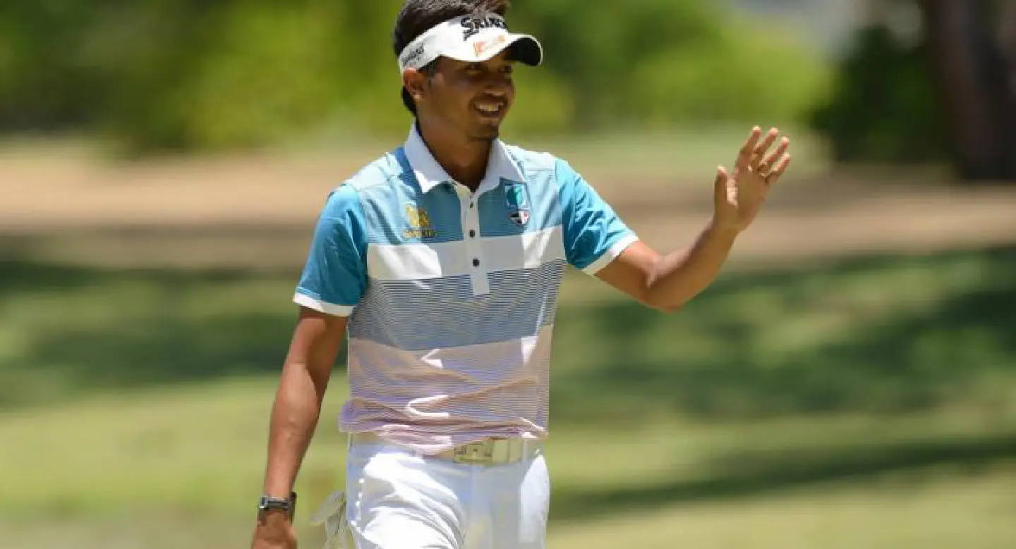 Panuwat Hopes to Secure Asian Tour Card With Strong Show at Black Mountain.
