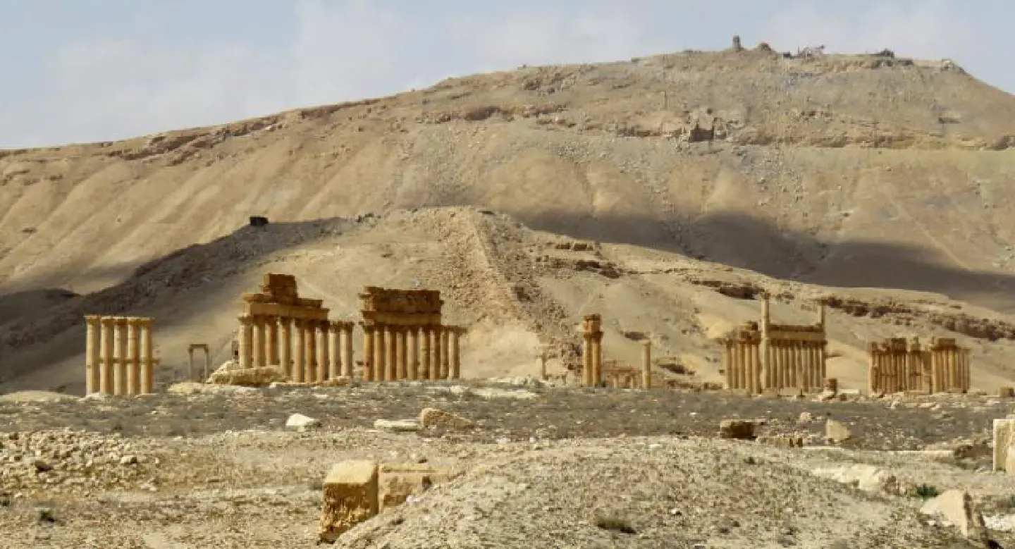 Nobel laureates urge action to protect heritage sites Nobel laureates urge action to protect heritage sites