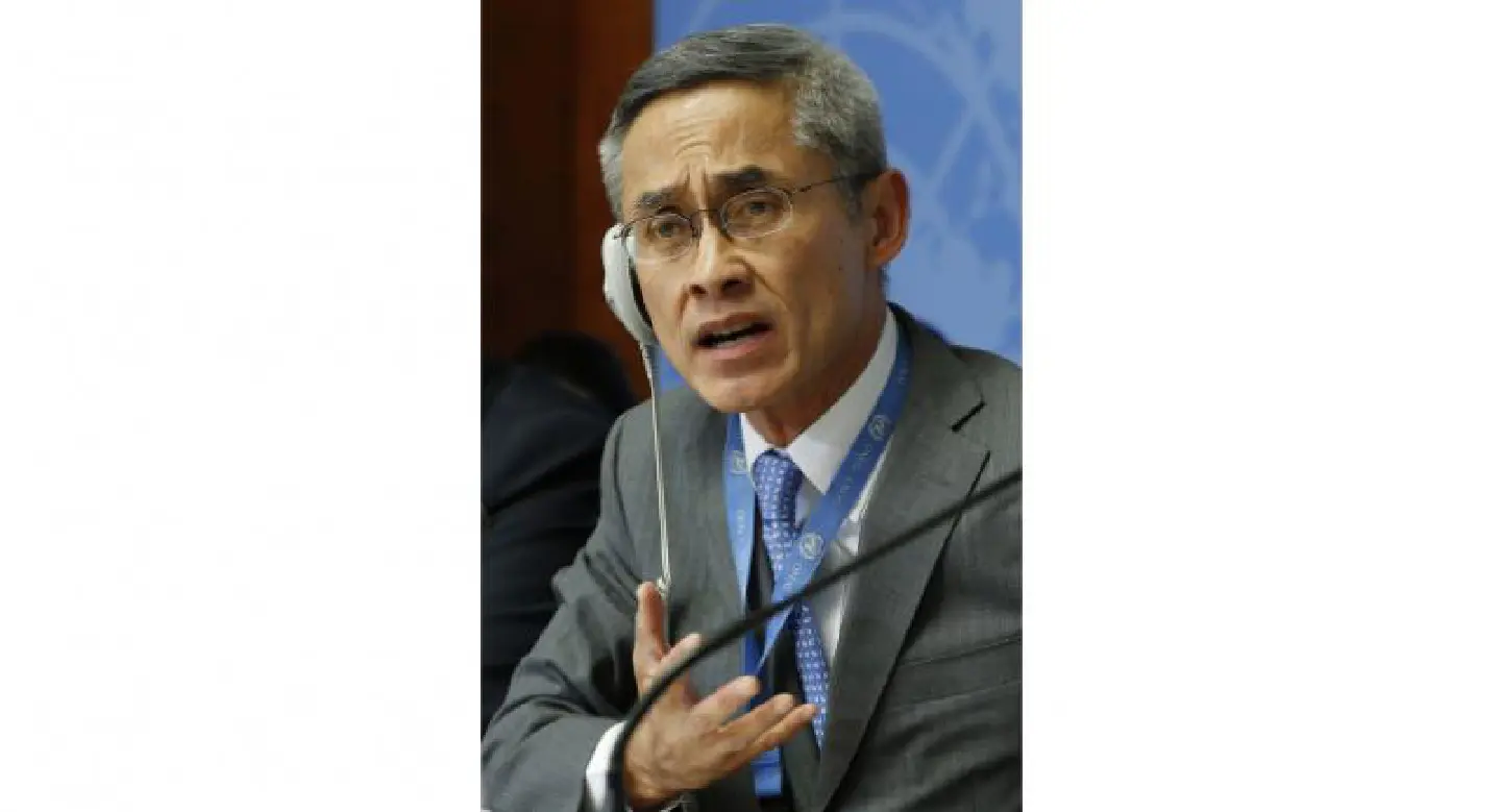World must unite to end LGBT discrimination, says UN expert Vitit World must unite to end LGBT discrimination, says UN expert Vitit