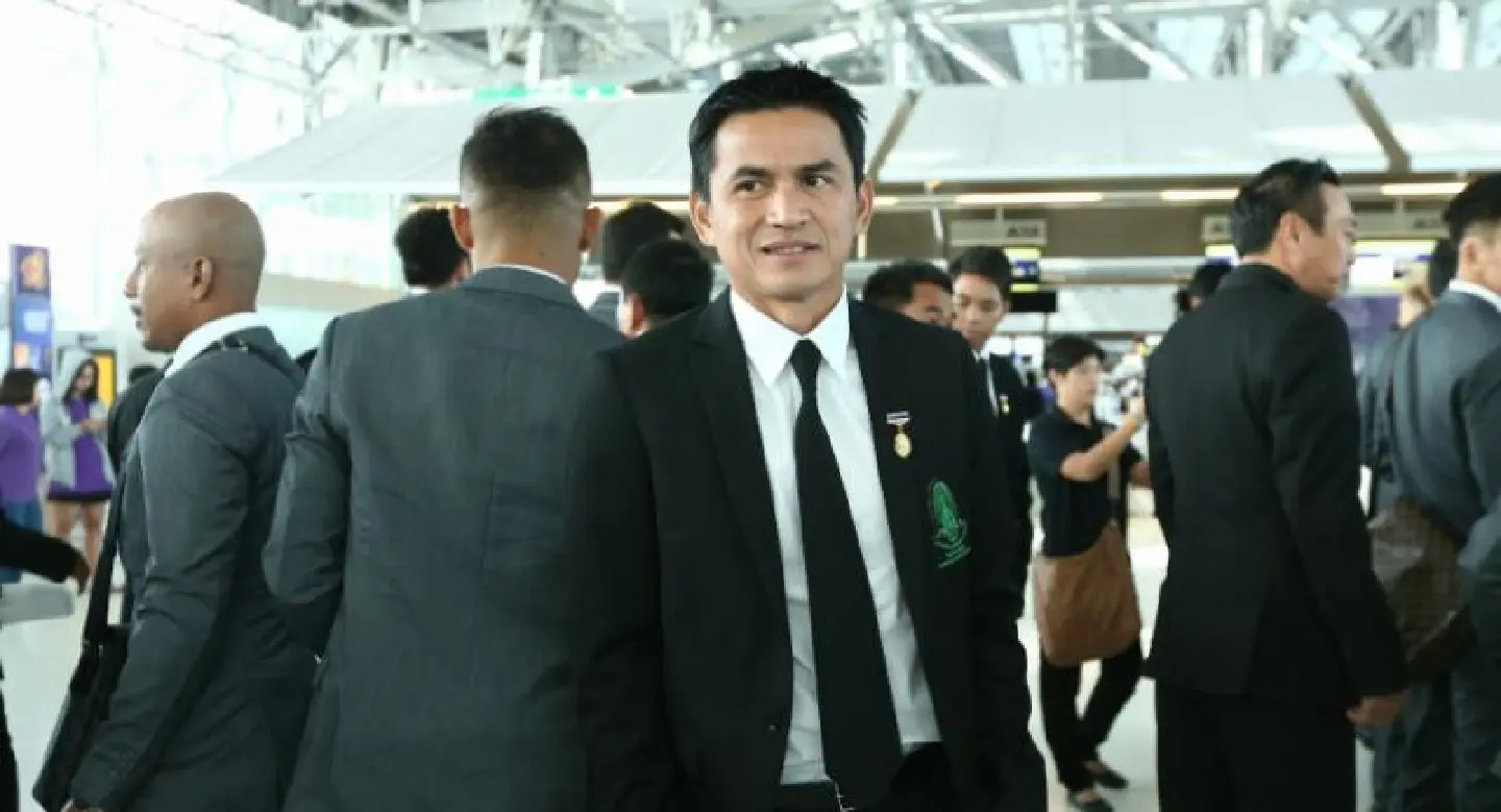 Task is tough but we have the experience, says Kiatisak Task is tough but we have the experience, says Kiatisak