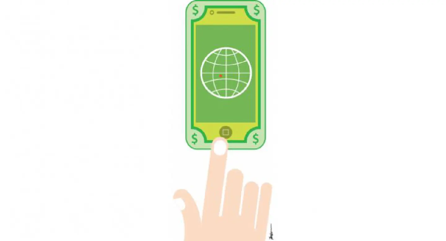 Race to be fintech hub Race to be fintech hub