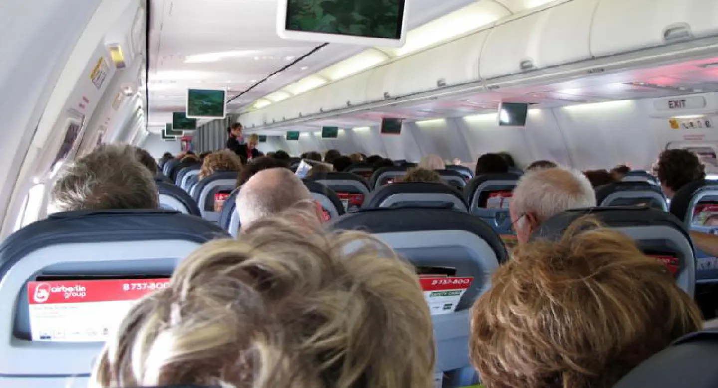 Why do your ears sometimes block on some flights and not others? Why do your ears sometimes block on some flights and not others?