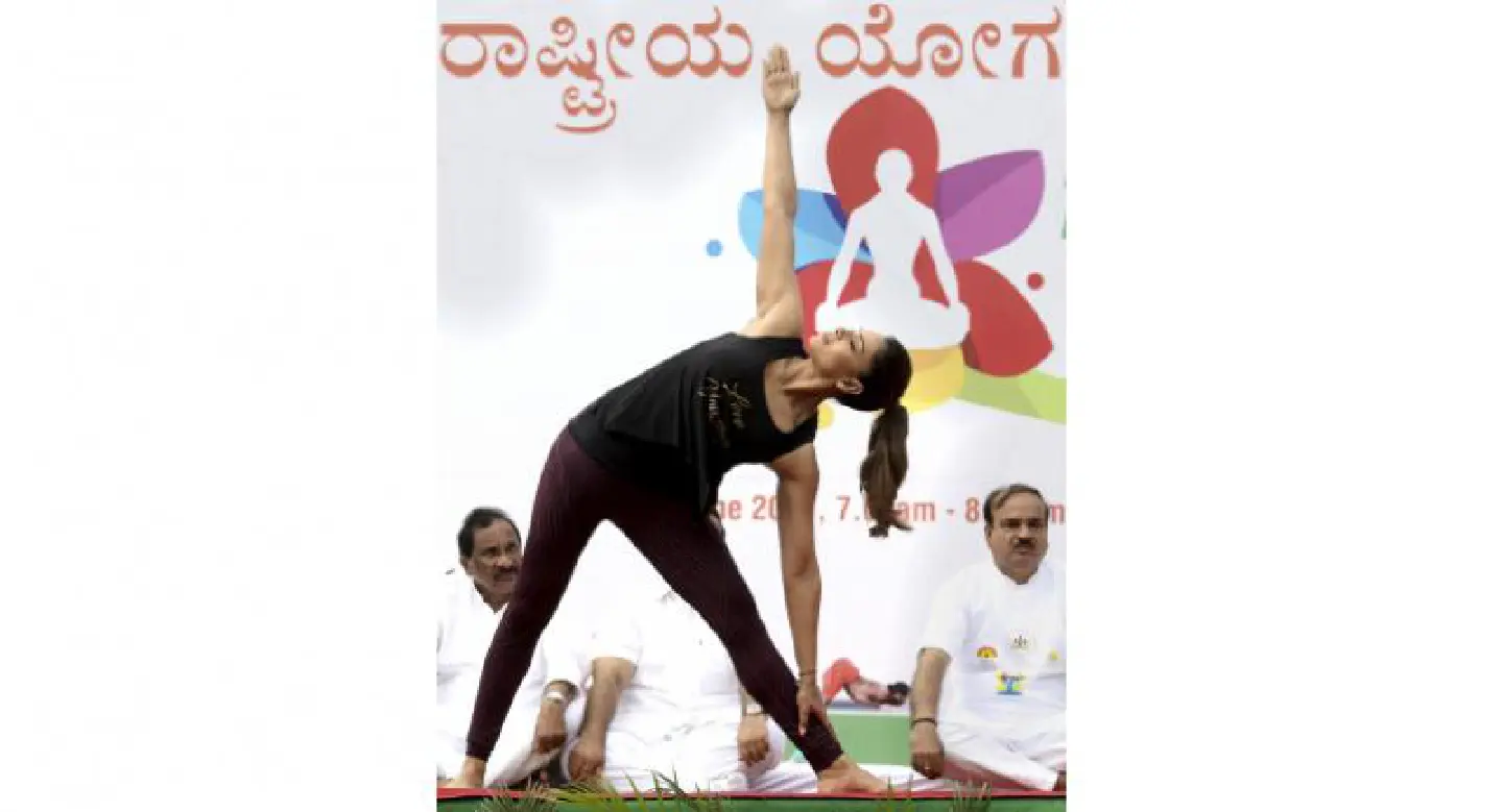 India’s Yoga is now a Unesco ‘intangible India’s Yoga is now a Unesco ‘intangible