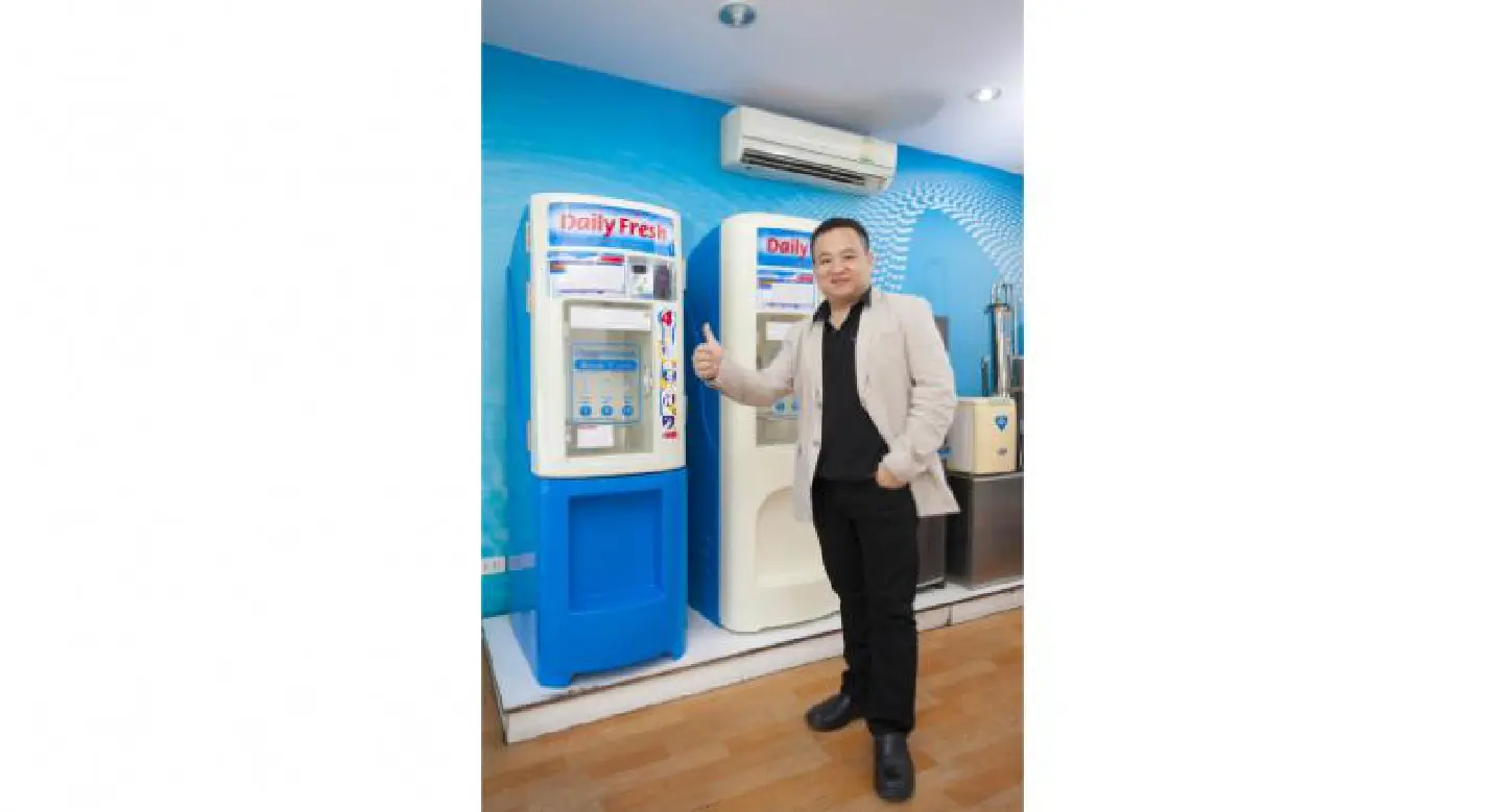 WaterNet sees growth for machines WaterNet sees growth for machines