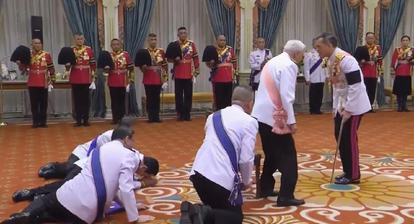 Gen Prem appointed president of the new King’s Privy Council 