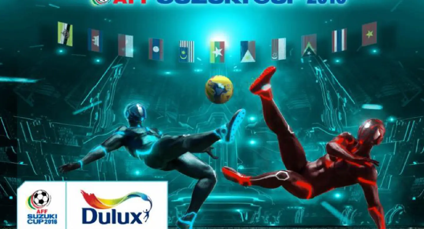 AkzoNobel announces its sponsorship of AFF Suzuki Cup 2016