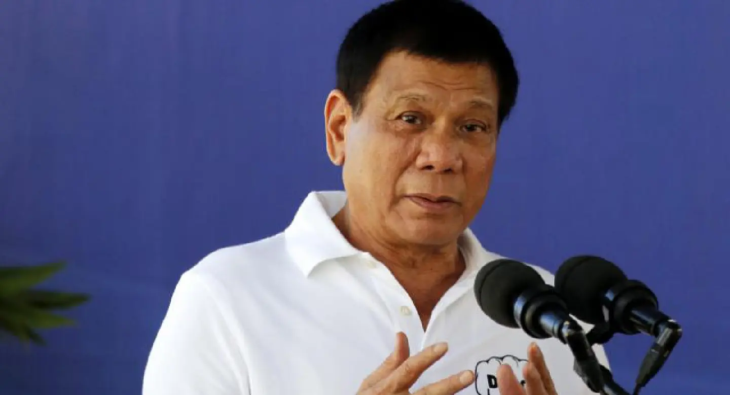 Trump invites Duterte to White House, Philippine leader's aide says Trump invites Duterte to White House, Philippine leader's aide says