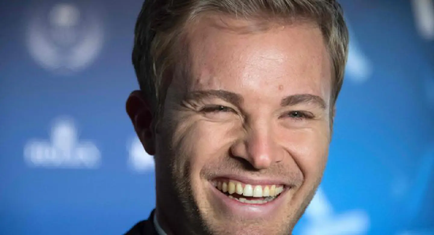World of sport shocked as Rosberg hangs up the racing gloves World of sport shocked as Rosberg hangs up the racing gloves