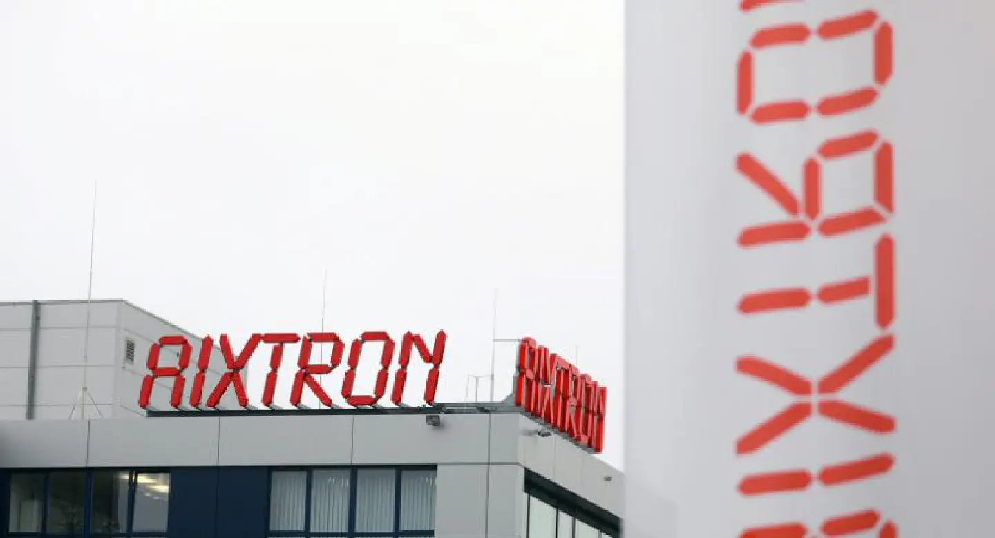 US moves to block Chinese purchase of German tech firm Aixtron US moves to block Chinese purchase of German tech firm Aixtron
