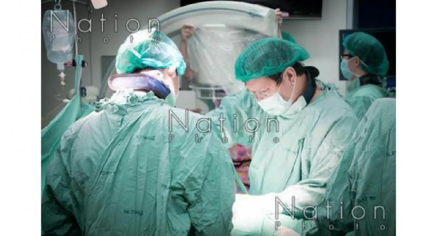 Ramathibodi Hospital pioneers robot-assisted neurosurgery Ramathibodi Hospital pioneers robot-assisted neurosurgery
