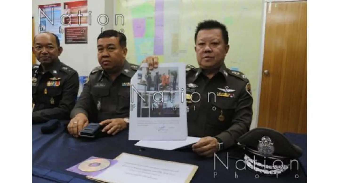 Acting abbot charged with harbouring Dhammachayo Acting abbot charged with harbouring Dhammachayo