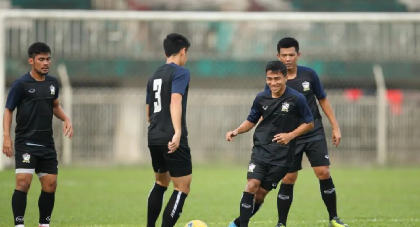 Chanathip to go out in attack mode against Myanmar Chanathip to go out in attack mode against Myanmar