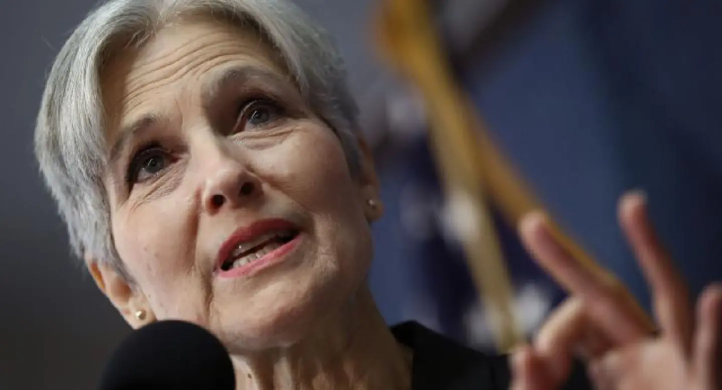 US Green Party drops election recount bid in Pennsylvania US Green Party drops election recount bid in Pennsylvania