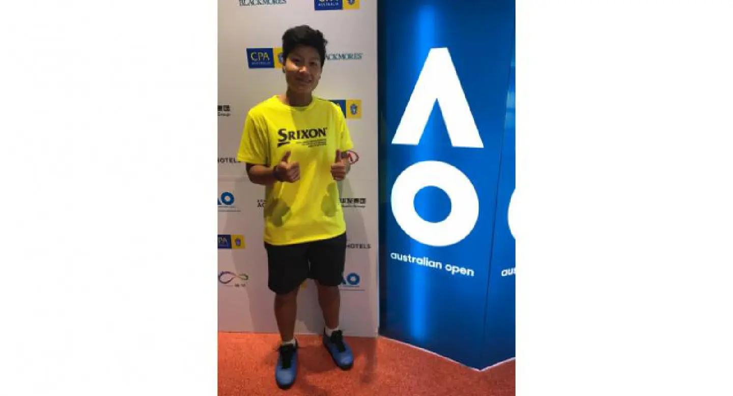 Luksika Wins Australian Wildcard Luksika Wins Australian Wildcard