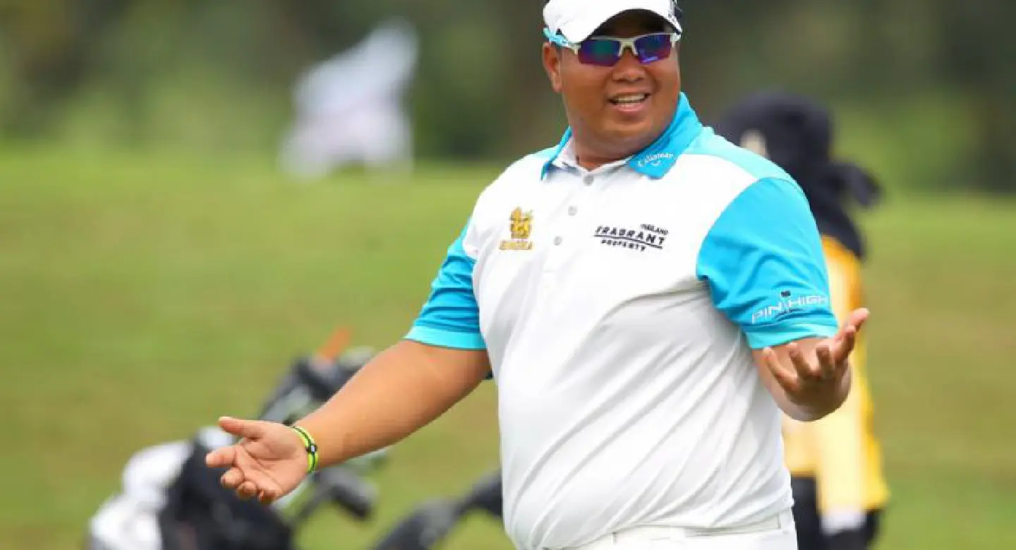 Kiradech to cut down on competitions next year Kiradech to cut down on competitions next year