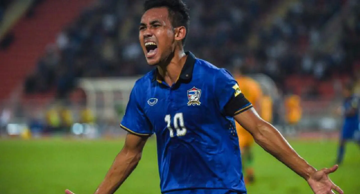 Teerasil nearing another milestone of stellar career Teerasil nearing another milestone of stellar career