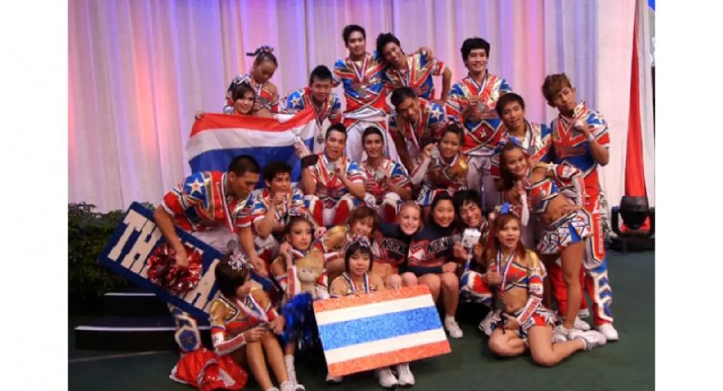Cheerleading, Muay Thai get provisional IOC recognition Cheerleading, Muay Thai get provisional IOC recognition