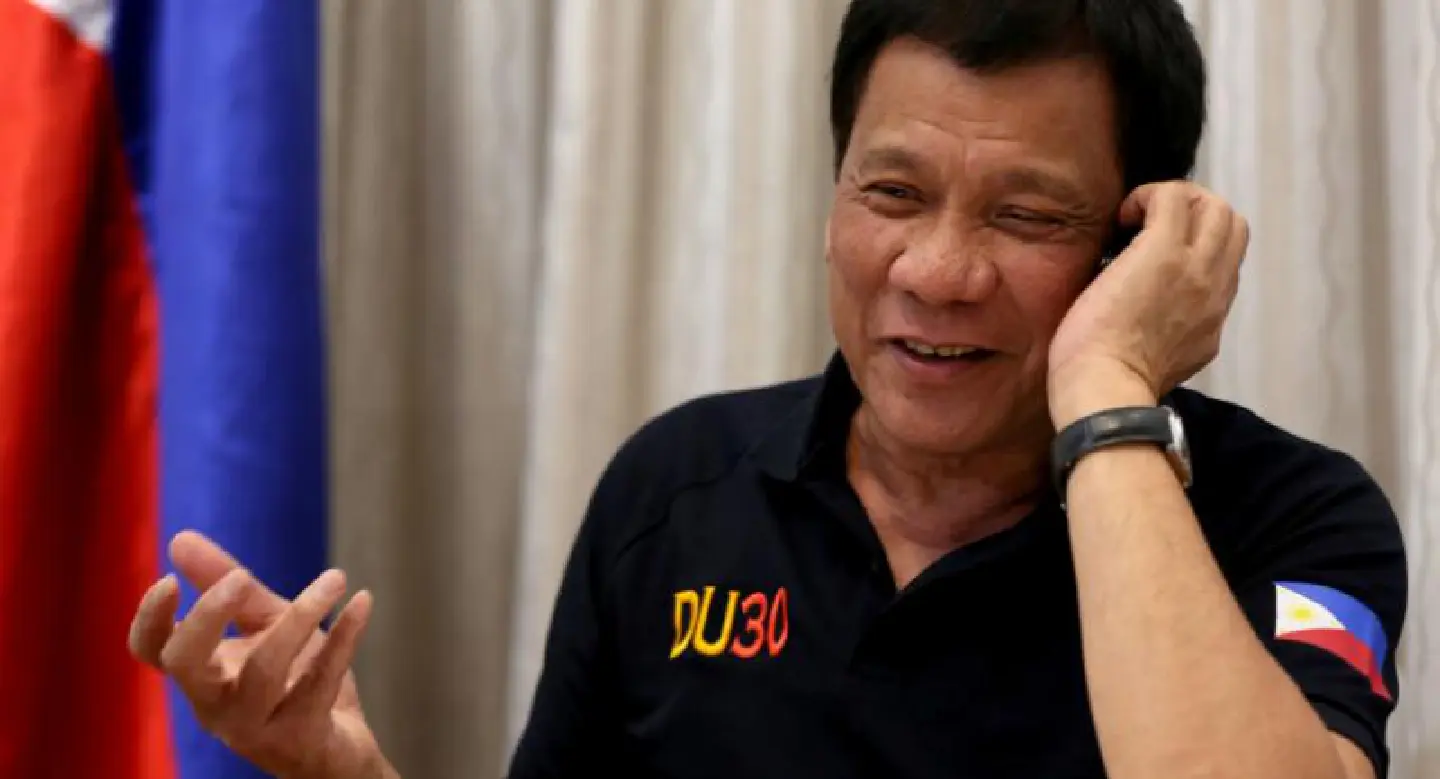 Duterte:  IS targeting Indonesia, PH, Malaysia, Brunei