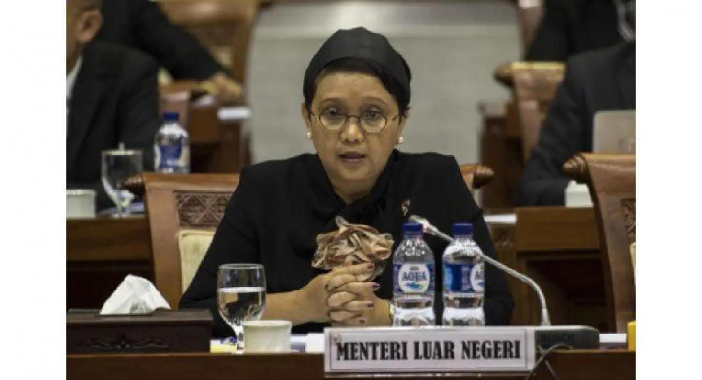 Indonesia raises Rohingya concerns with Suu Kyi: Retno Indonesia raises Rohingya concerns with Suu Kyi: Retno