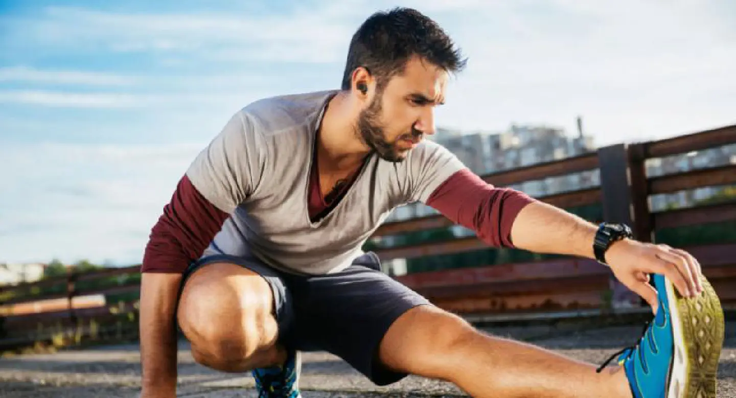 Tangle-free earbuds stand the pace Tangle-free earbuds stand the pace