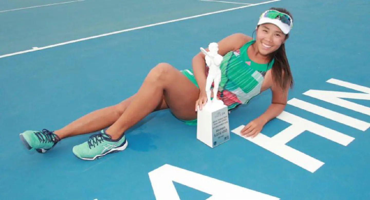 Patcharin Wins Back-to-Back ATT Titles Patcharin Wins Back-to-Back ATT Titles