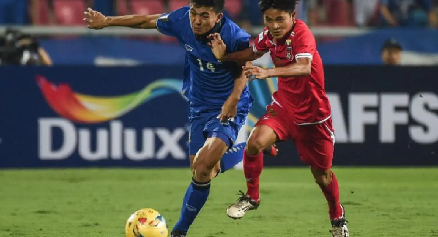 Thailand sweep past Myanmar to reach Asean Championship final Thailand sweep past Myanmar to reach Asean Championship final