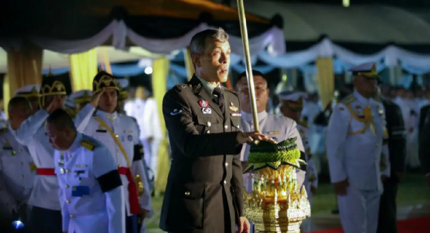 Krabi rejoices over HM’s trip Krabi rejoices over HM’s trip