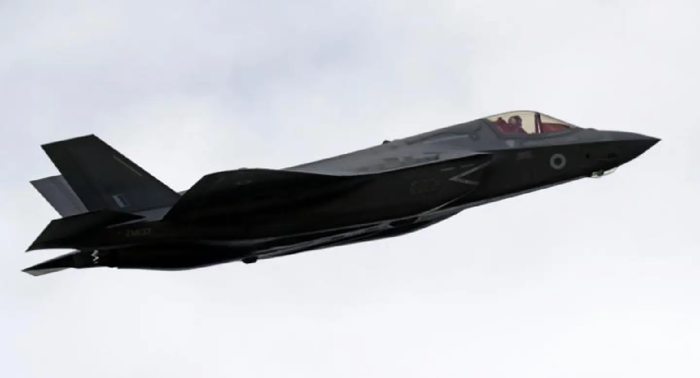 Israel readies for 'super-tech' stealth fighters Israel readies for 'super-tech' stealth fighters