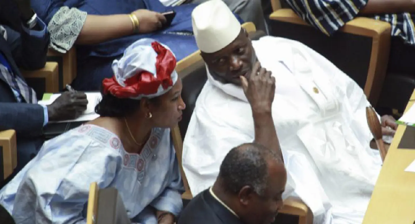 Gambia's longtime ruler refuses to bow out, demands fresh polls Gambia's longtime ruler refuses to bow out, demands fresh polls