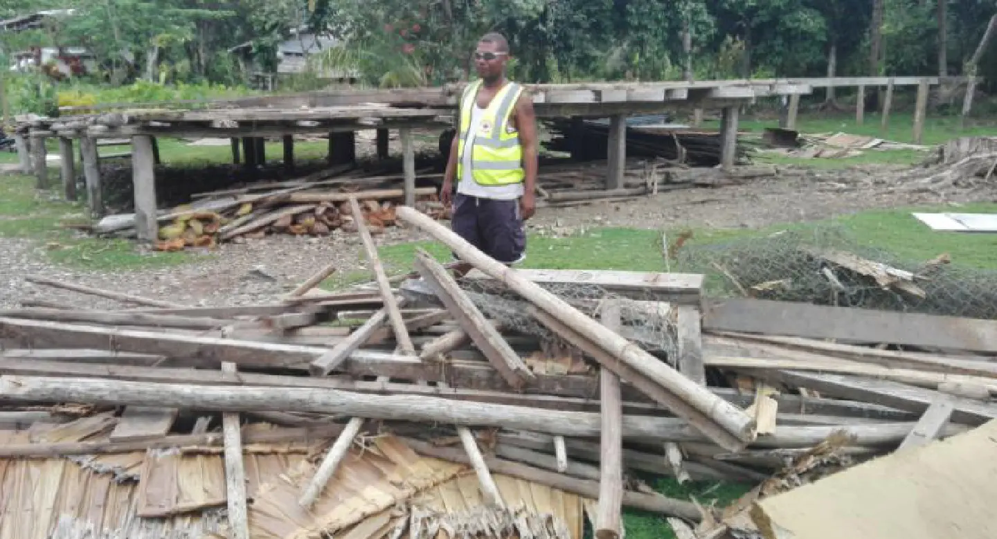 Solomon Islands recover from 7.8-magnitude quake amid continuing aftershocks Solomon Islands recover from 7.8-magnitude quake amid continuing aftershocks