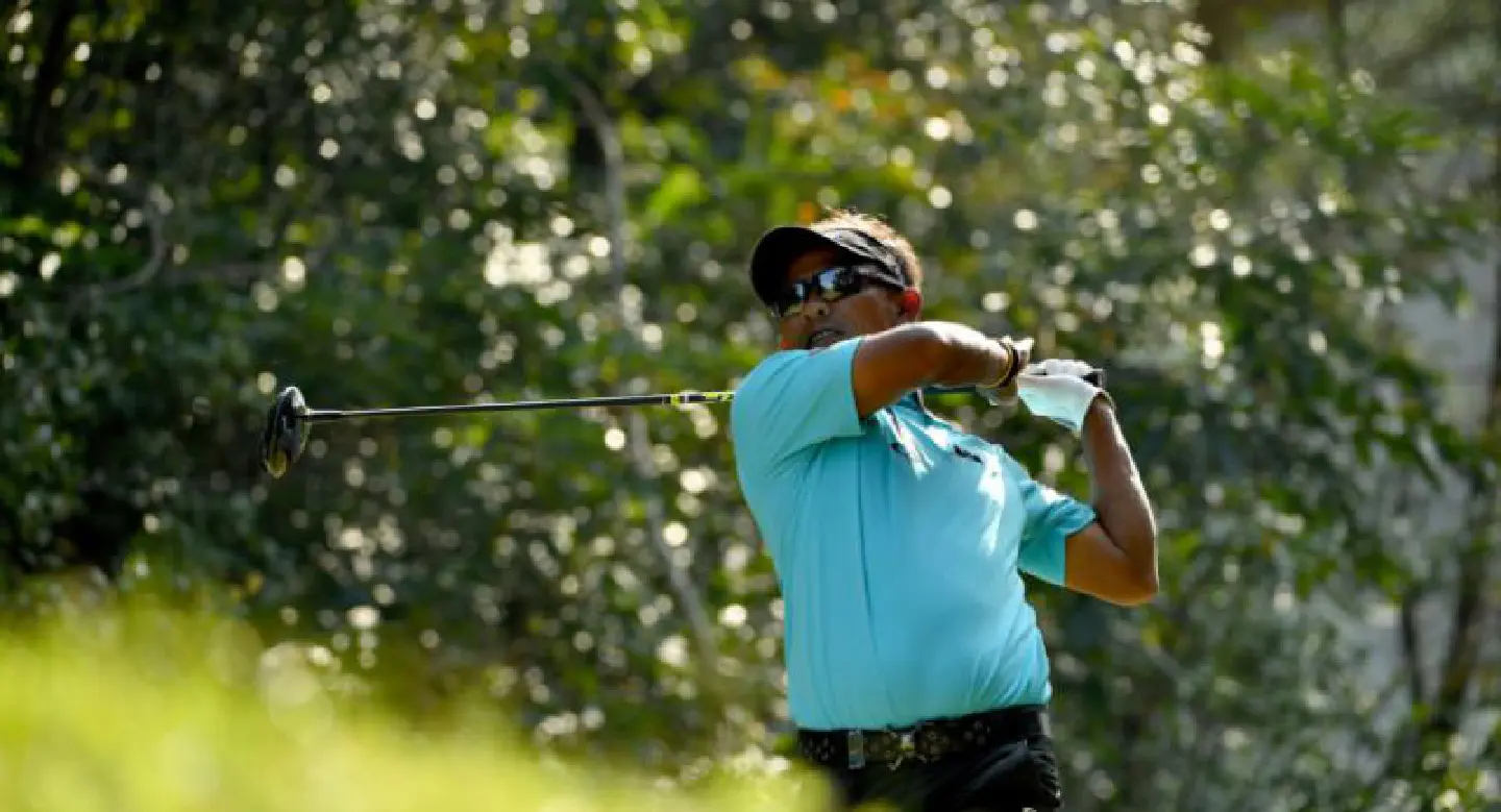 BRAZEL AND CABRERA BELLO SHARE LEAD, THONGCHAI TRAILS 5 STROKES AT UBS HONG KONG OPEN