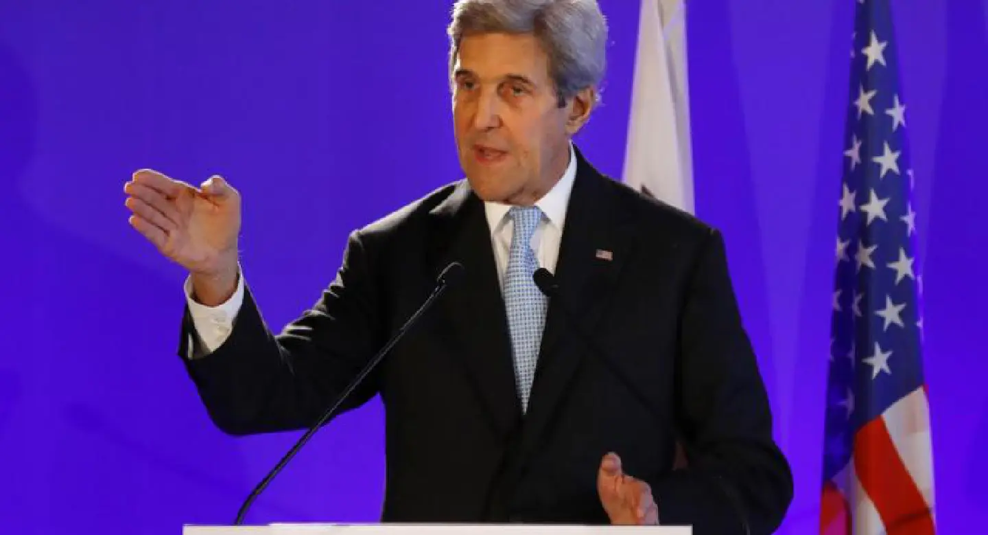 John Kerry given France's highest honour John Kerry given France's highest honour