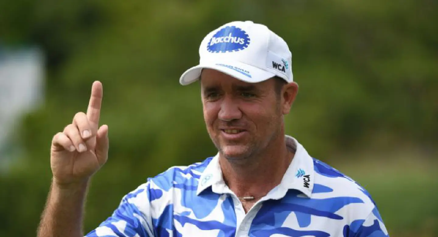 Aussie Hends Claims 2016 Asian Tour No 1 Player Aussie Hends Claims 2016 Asian Tour No 1 Player