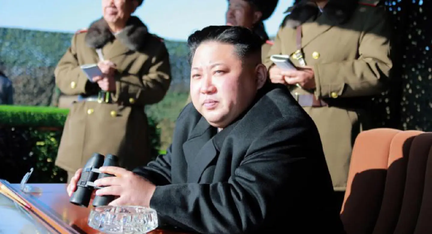 N. Korea military drill targets South's presidential office N. Korea military drill targets South's presidential office