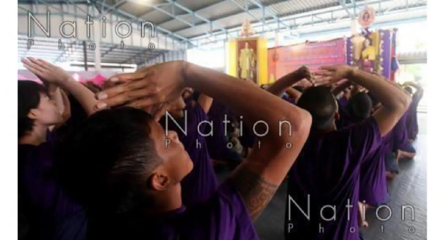 First pardon by King – jail terms cut for convicts First pardon by King – jail terms cut for convicts